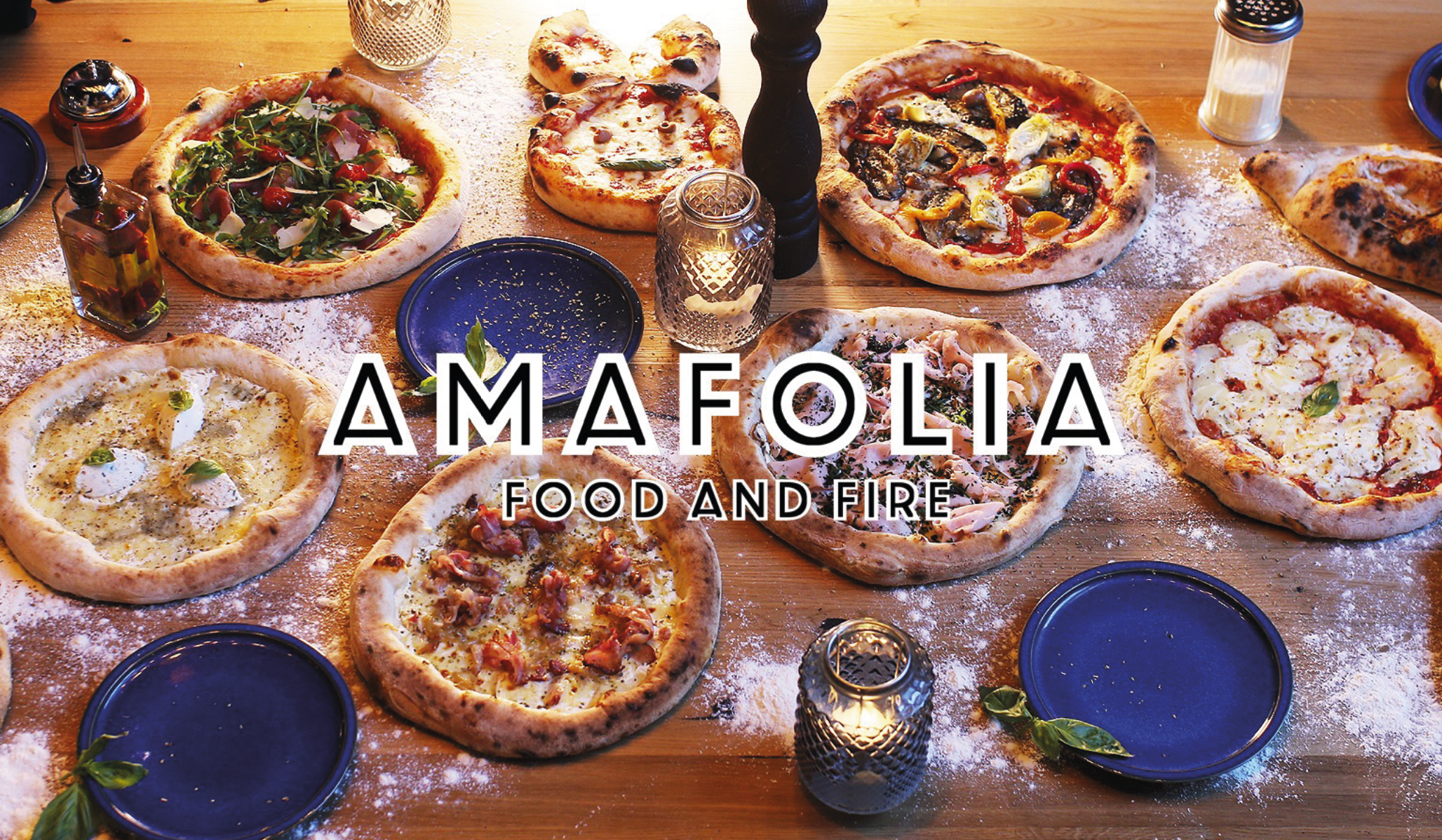 Restaurant Amafolia