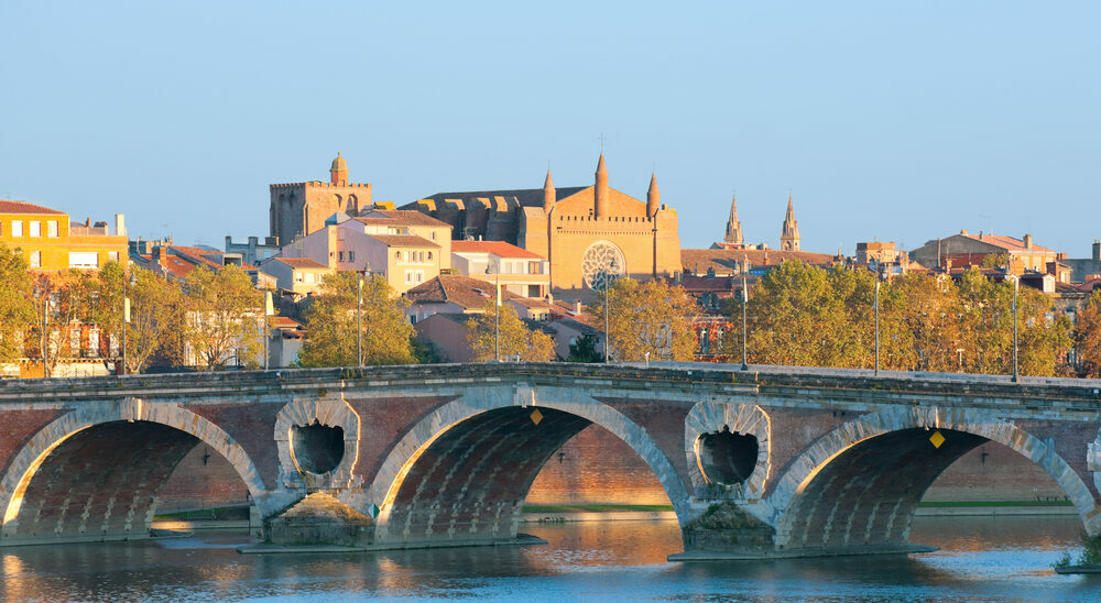 Saint - Cyprien Toulouse