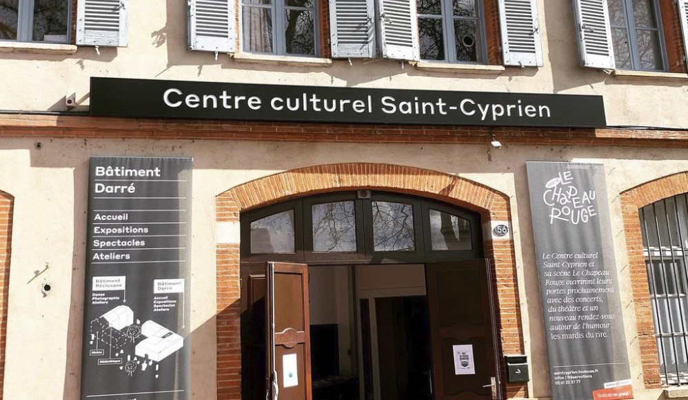 Saint - Cyprien Toulouse