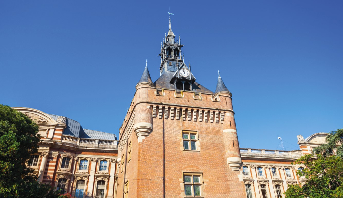 Capitole Toulouse