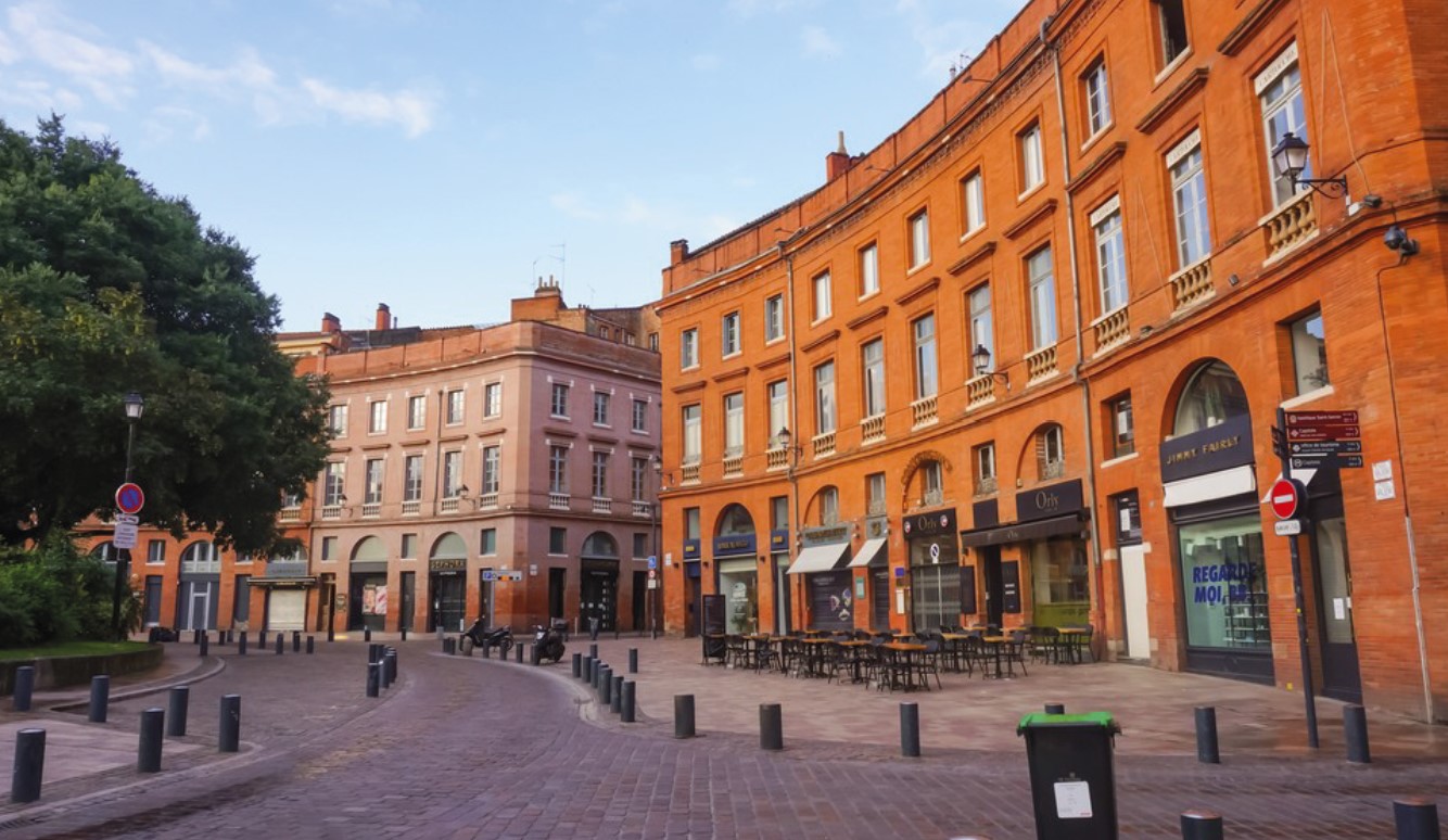 Jean-Jaurès Toulouse