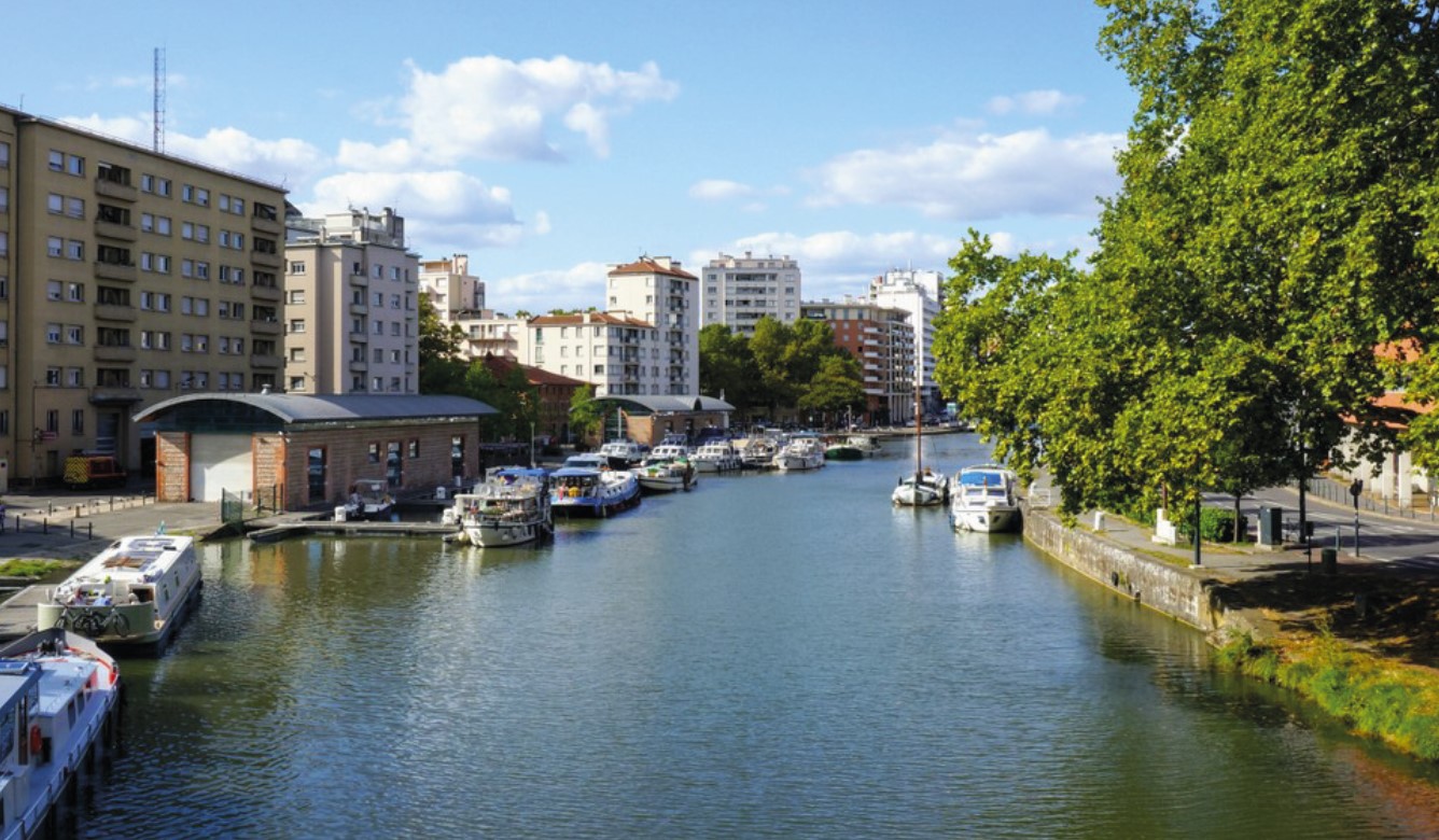 Côte Pavée Toulouse