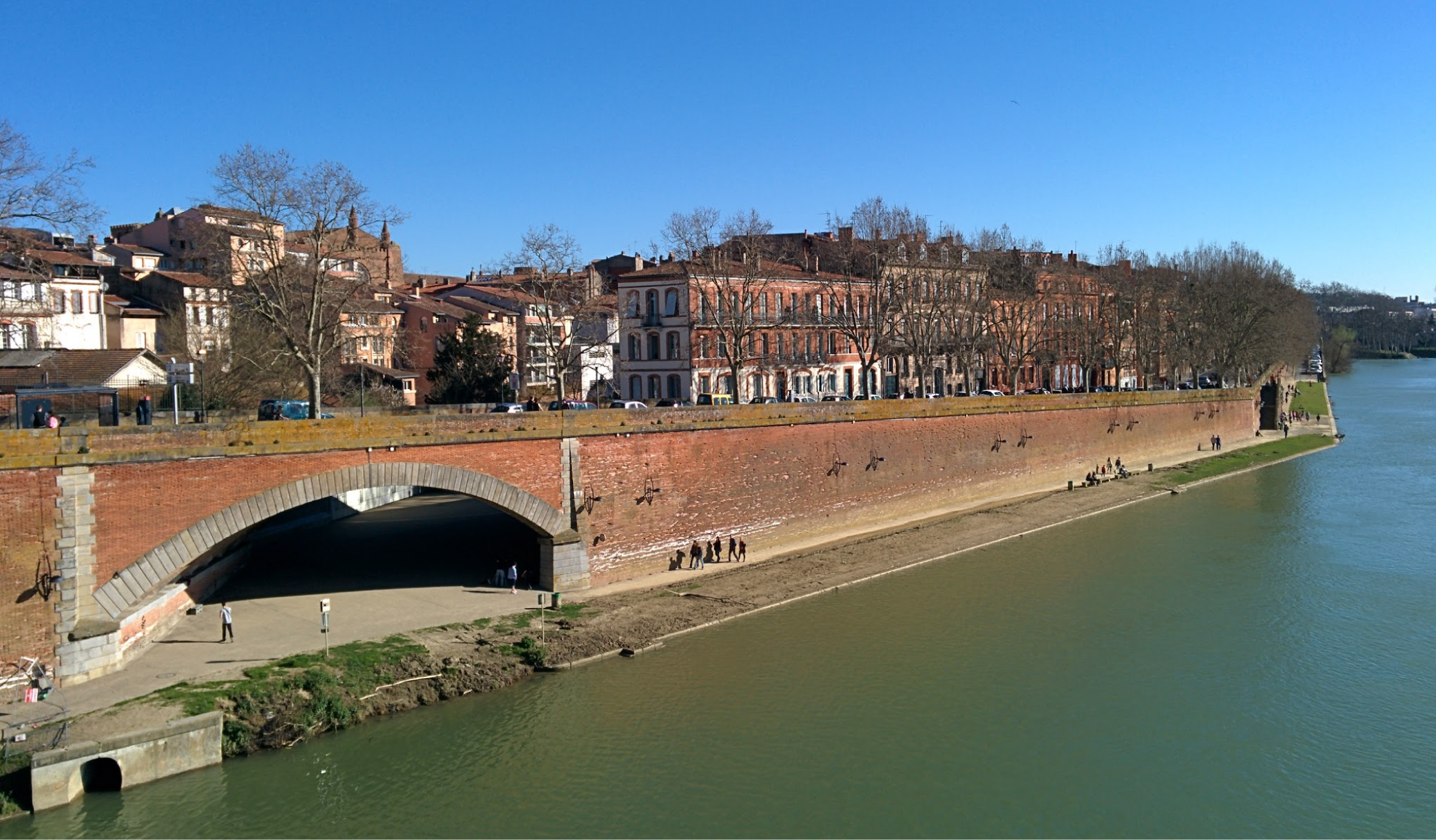 Quai de tounis